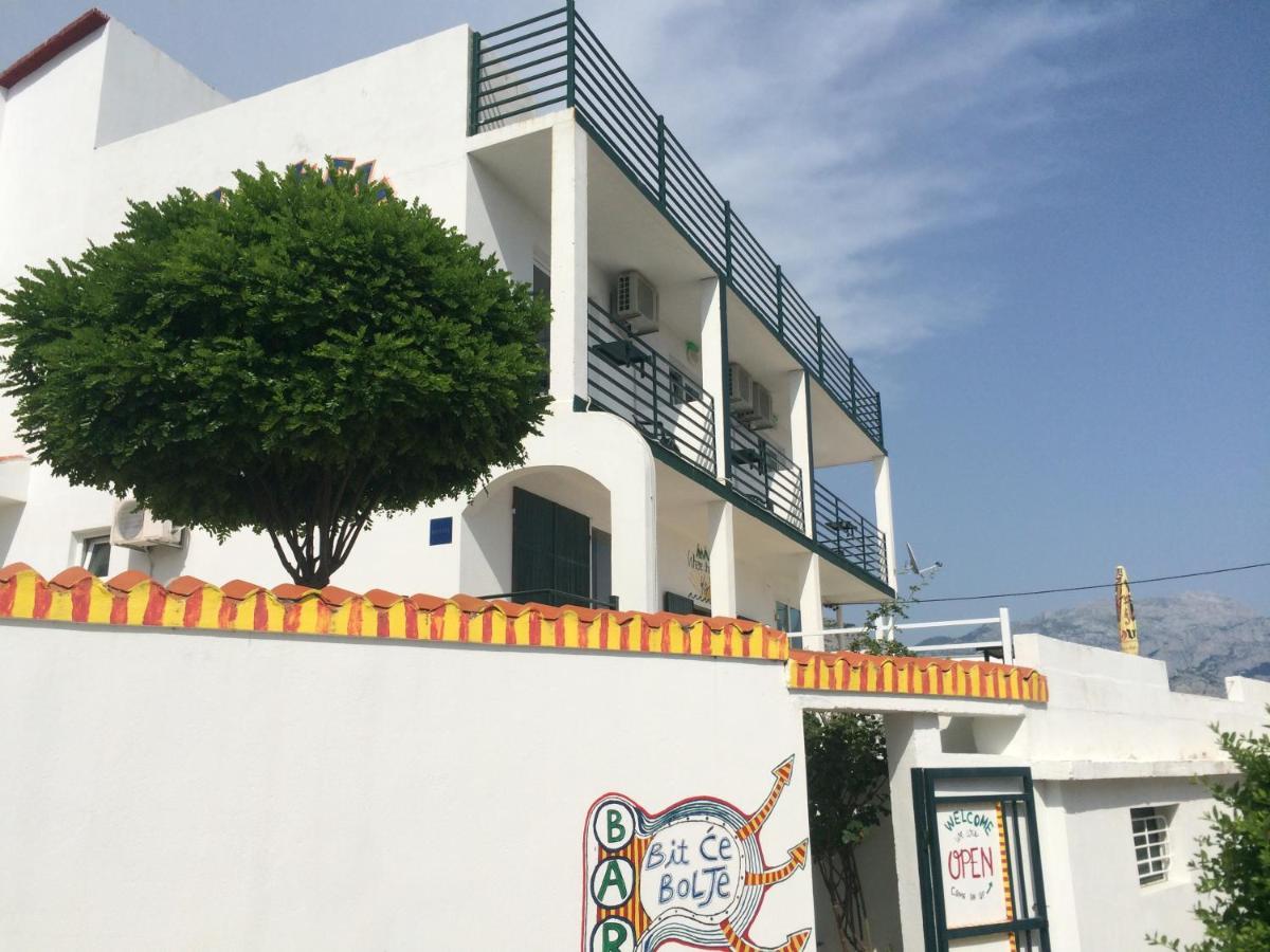 Hostel Dalmatia Marusici  Екстериор снимка