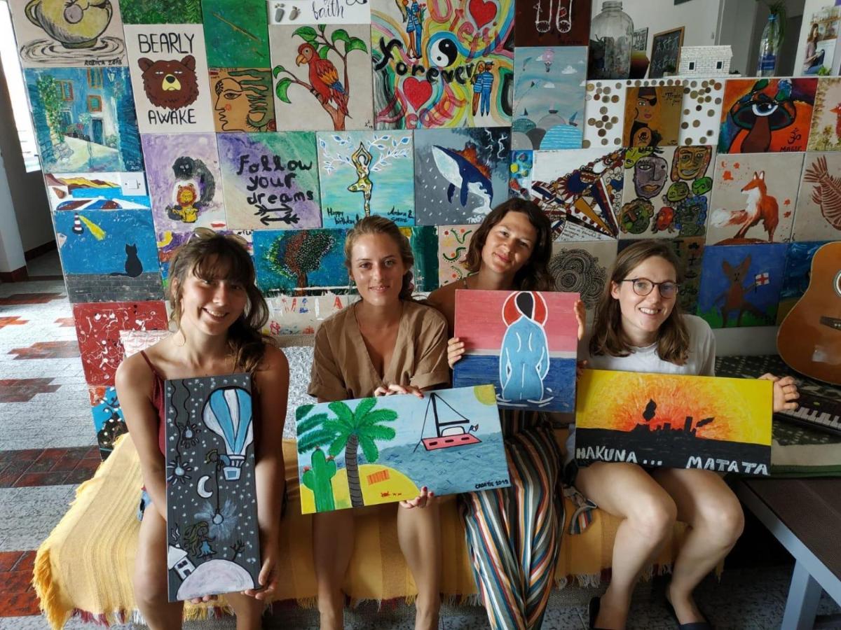Hostel Dalmatia Marusici  Екстериор снимка