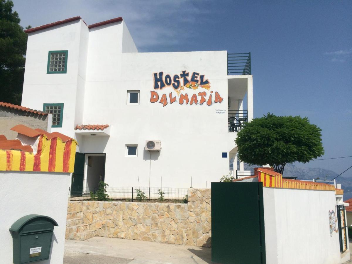Hostel Dalmatia Marusici  Екстериор снимка