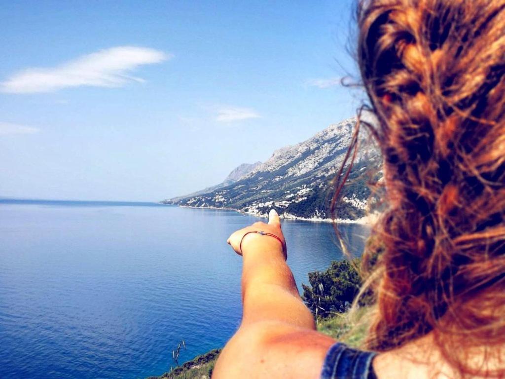 Hostel Dalmatia Marusici  Екстериор снимка