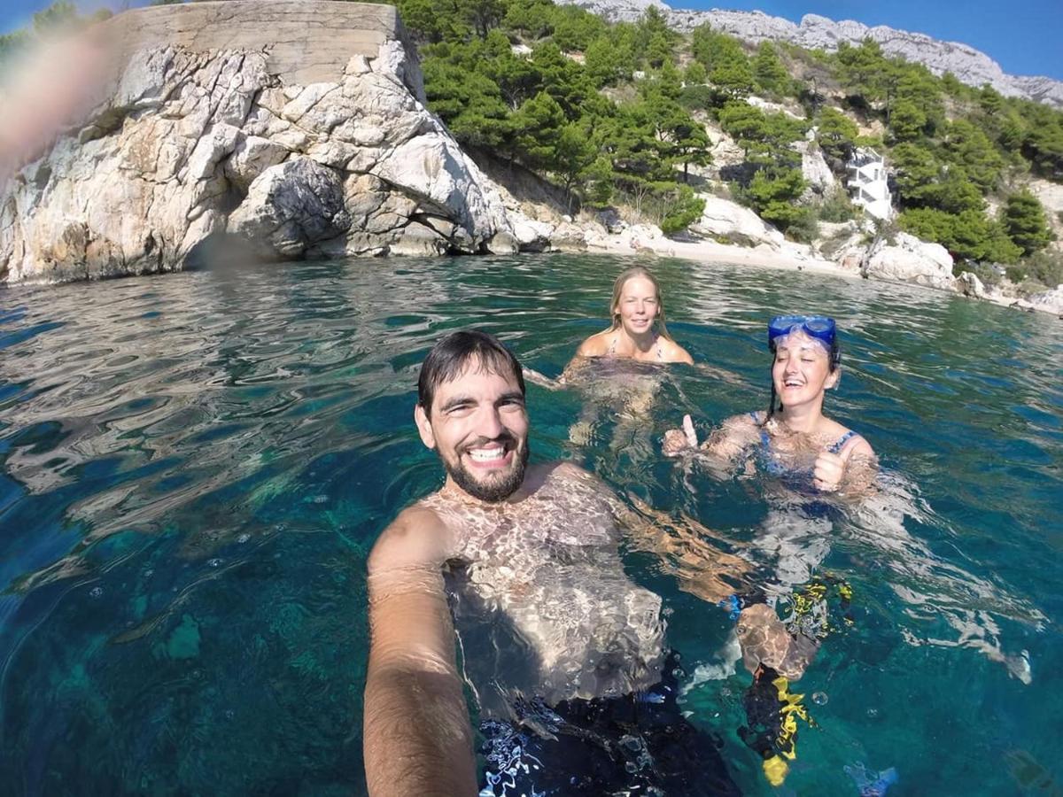 Hostel Dalmatia Marusici  Екстериор снимка