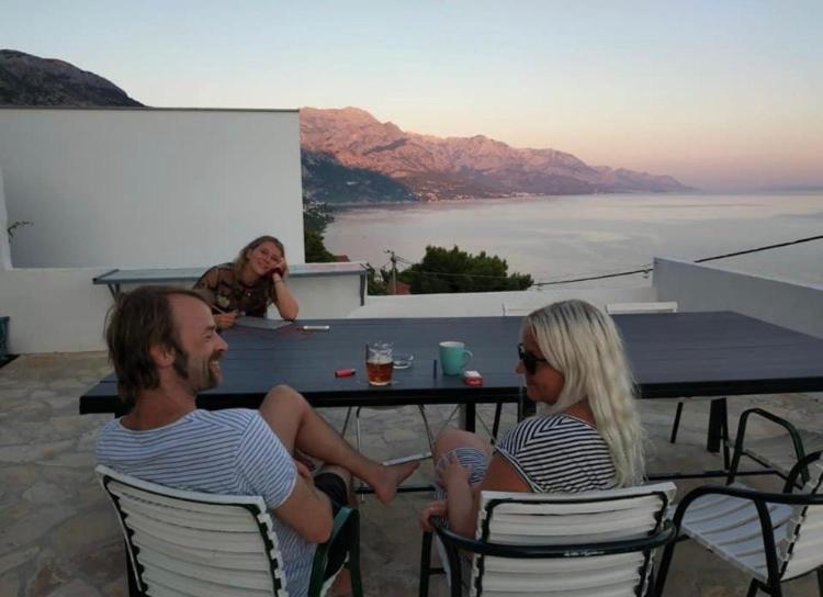 Hostel Dalmatia Marusici  Екстериор снимка