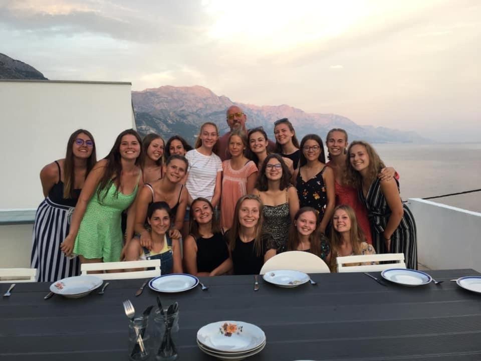 Hostel Dalmatia Marusici  Екстериор снимка