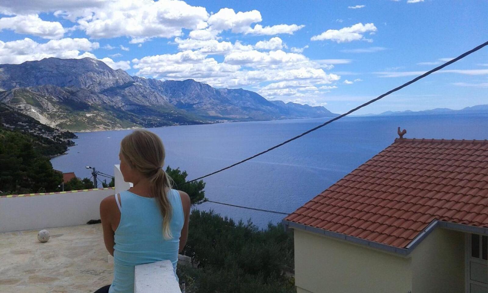 Hostel Dalmatia Marusici  Екстериор снимка