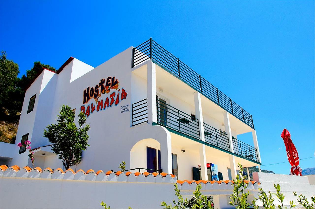 Hostel Dalmatia Marusici  Екстериор снимка