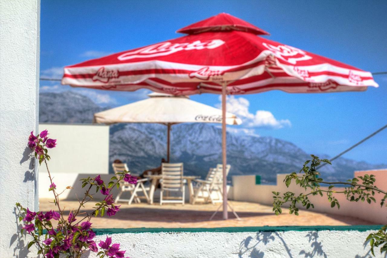 Hostel Dalmatia Marusici  Екстериор снимка