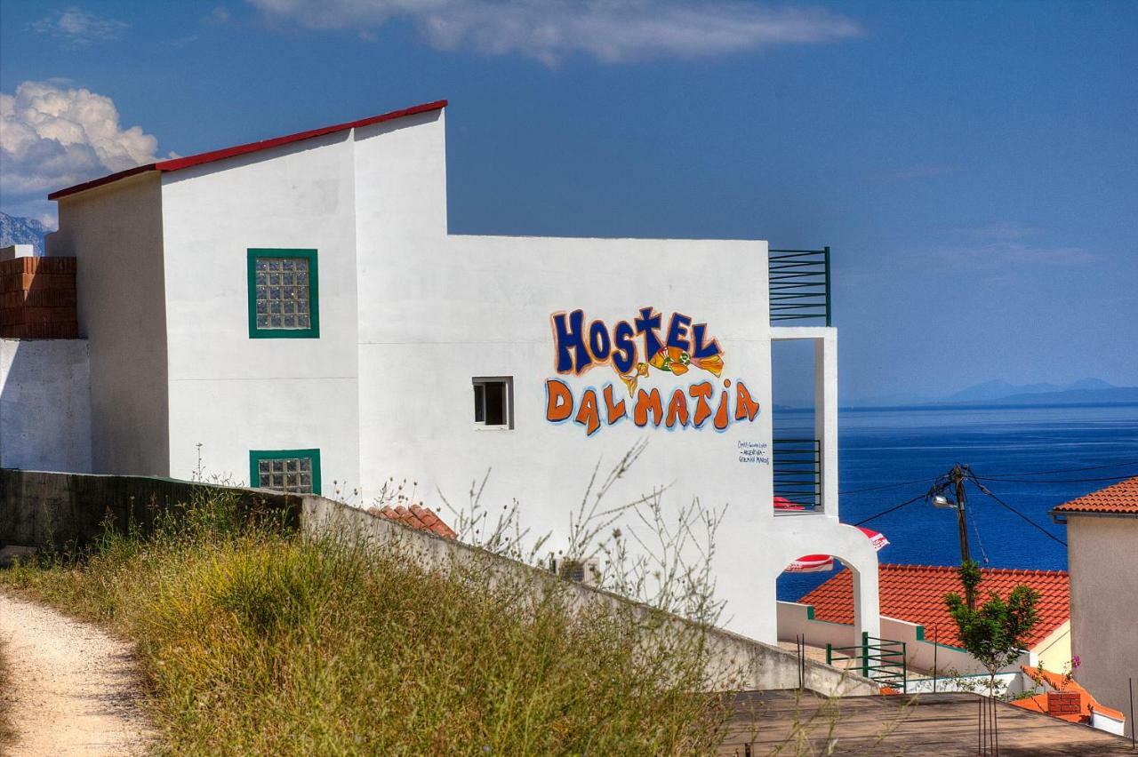 Hostel Dalmatia Marusici  Екстериор снимка